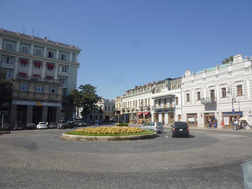 Centre Of Tbilisi Leilighet Rom bilde